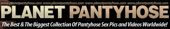 pantyhose sex