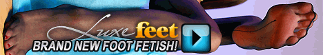 nylon foot fetish
