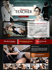 hundreds of nasty teachers who love to give you special instructions in sexual education