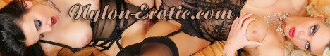 nylon erotic babes