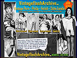 vintage flash archive